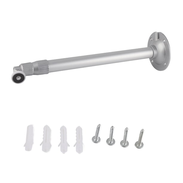 Soporte de pared ajustable para colgar proyector Soporte de techo para proyector Cilindro