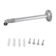 thumbnail image 1 of Soporte de pared ajustable para colgar proyector Soporte de techo para proyector Cilindro, 1 of 15