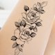 thumbnail image 4 of Tatuajes Hombro 10 Piezas 7 48x3 78 Pulgadas Impermeable Desechable para Adultos, 4 of 9