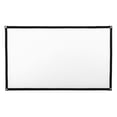 thumbnail image 3 of TIMIFIS HD Projector Screen 4:3 Home Cinema Projection Portable Screen92inch Gift, 3 of 6