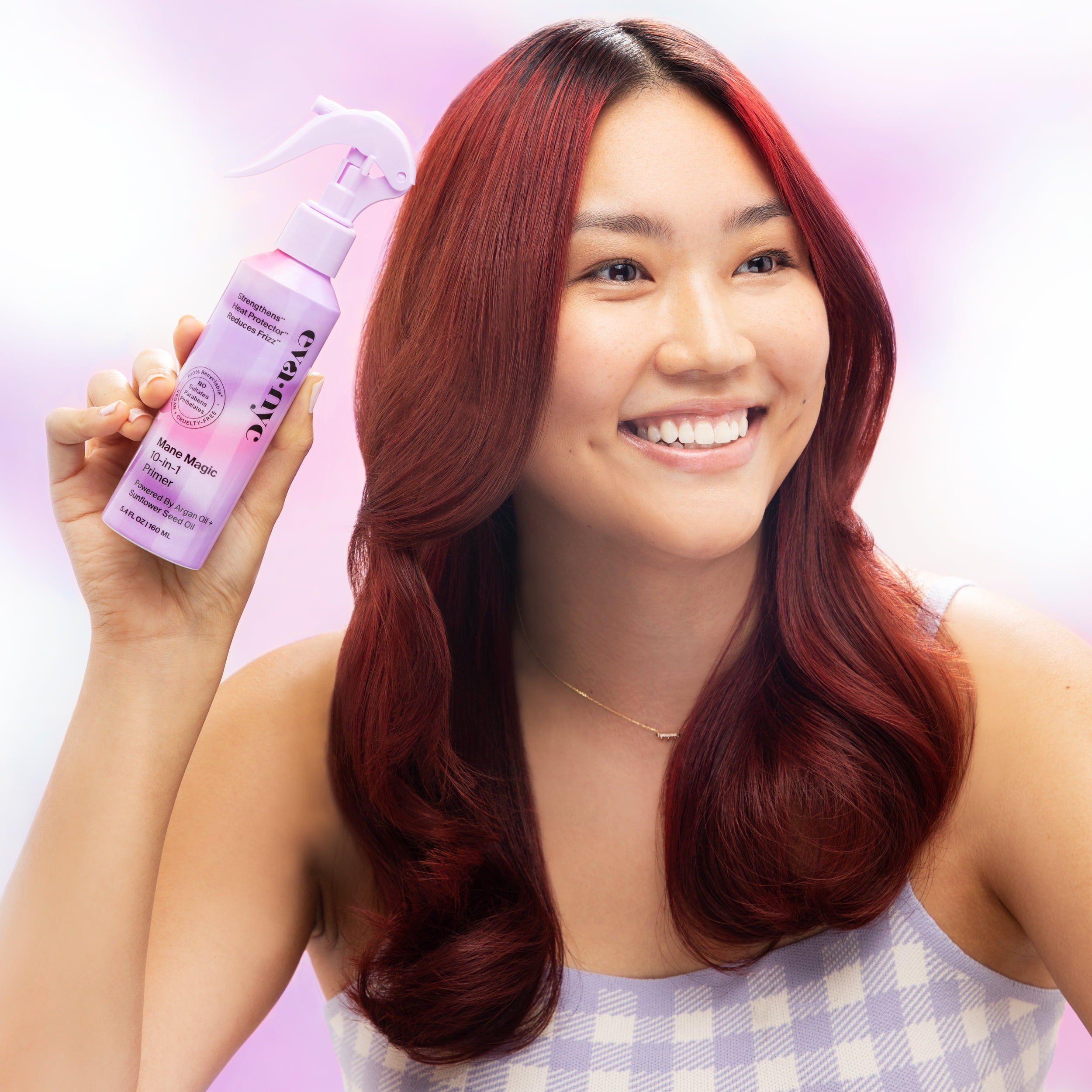 Eva NYC Mane Magic 10-in-1 Primer, 6 fl oz