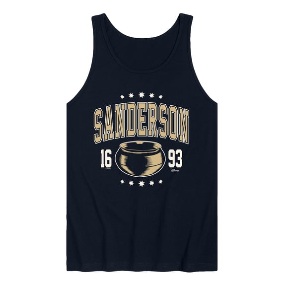 Hocus Pocus - Sanderson Collegiate Graphic Tank Top