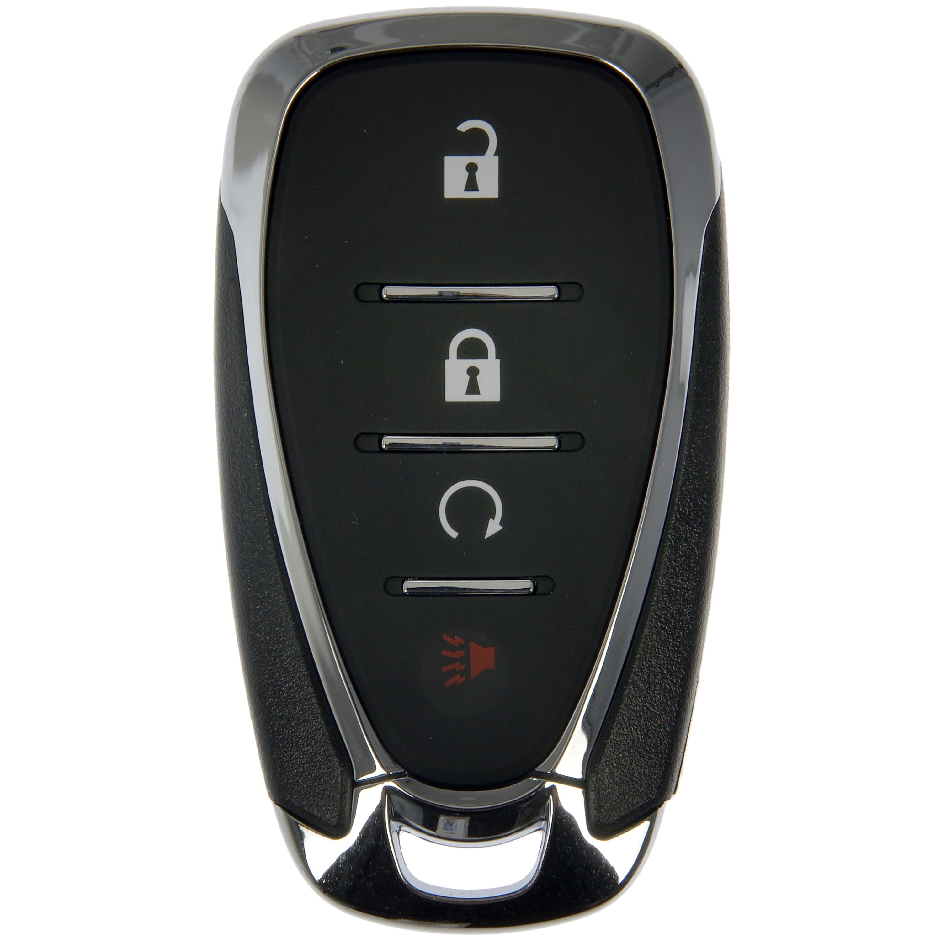 Dorman 99756ST Keyless Entry Remote 4 Button for Specific Chevrolet Models