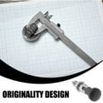 thumbnail image 3 of Houderco Retractable Spring Plunger Con Mango Acanalado De Inoxidable Para, 3 of 8