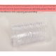 thumbnail image 5 of Yuarrent 2 piezas de adornos de bolas rellenables transparentes que favorecen la forma redonda de Navidad árbol de Navidad transparente DIY 4/5/6cm caja Kits de decoración para fiestas 5cm Yuarrent HA065955-02, 5 of 6