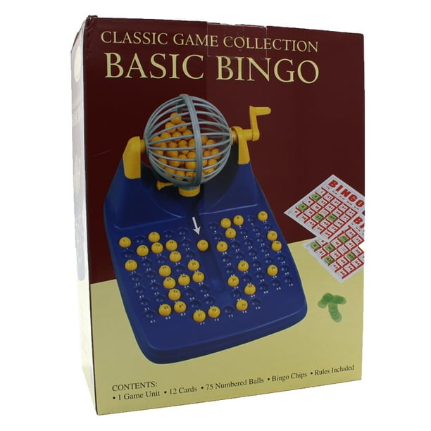 Basic Bingo Set