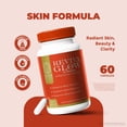 thumbnail image 4 of Reviva Glow Capsules, RevivaGlow To Support Naturally Healthy and Glowing Skin, Extra Strong Supplement to Support Hydration, Revive Glow Reviews (60 Capsules), 4 of 10