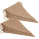 thumbnail image 1 of Cadena de banderines vintage, 2 pancartas, 26 banderas triangulares, 1 of 5