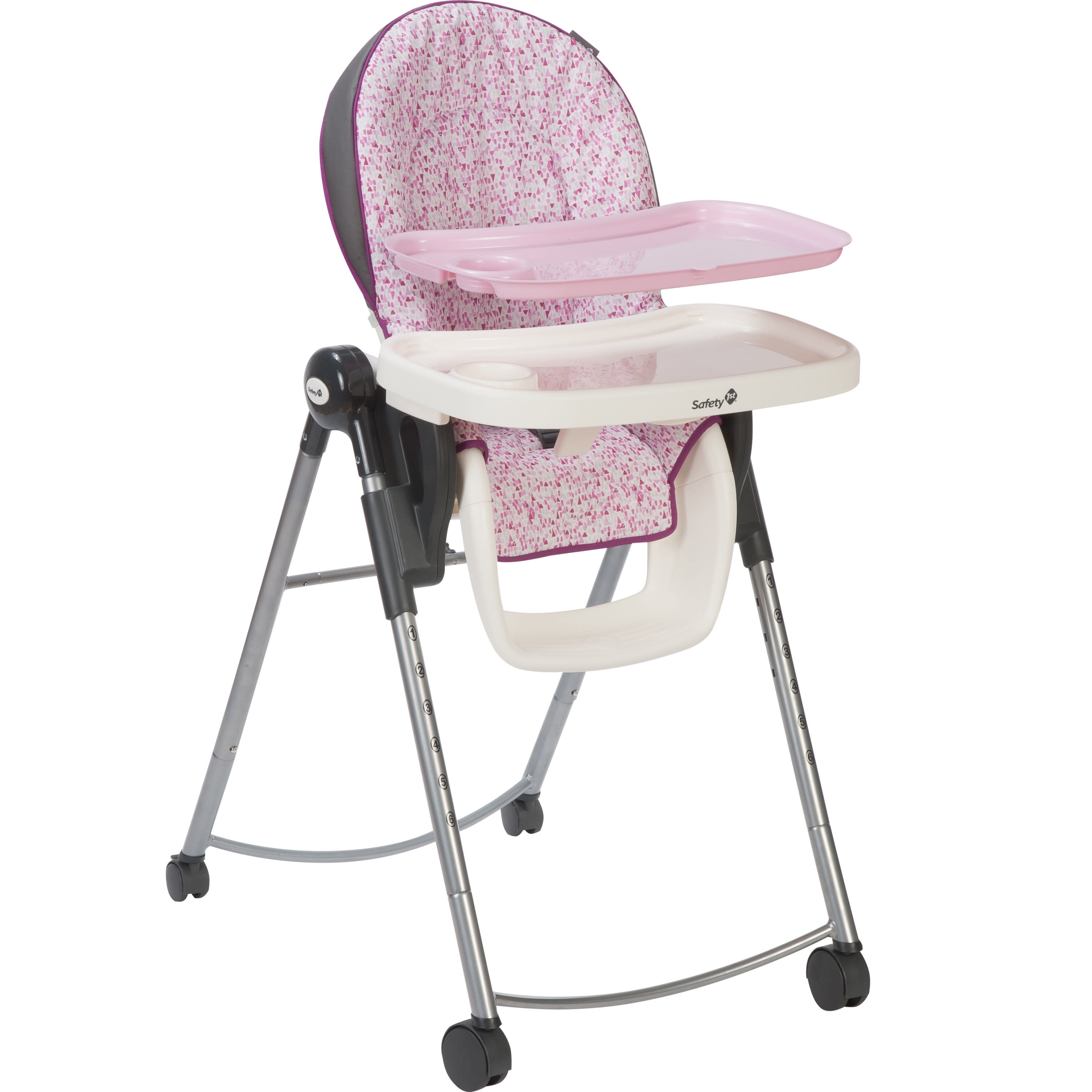 Safety first adjustable high chair sale