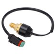 thumbnail image 4 of Transductor del interruptor de presión de aceite latón Resistente a la temperatura Sensor del interruptor de presión de alta precisión Dureza Conexión firme para reemplazo ANGGREK Otros, 4 of 8