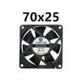 thumbnail image 4 of 40MM 50MM 60MM 70MM 80MM 90MM 120MM Cooling Fan Brushless Motor Case Fan Quiet Fan 2PIN, 4 of 10