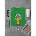 thumbnail image 3 of Happy Assumption Of Mary T-Shirt Men -Image by Shutterstock, Male Large, 3 of 4