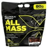 ALLMAX Nutrition AllMass™ Sport Weight Gainer Chocolate -- 192 oz Pack of 3