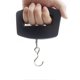 thumbnail image 2 of Electronic Luggage Scale, Hook Scale - 50kg LCD Display - Waterproof, 2 of 4