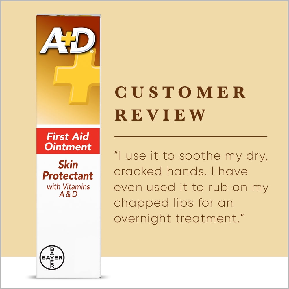 A&d A+d First Aid Ointment 1.5oz