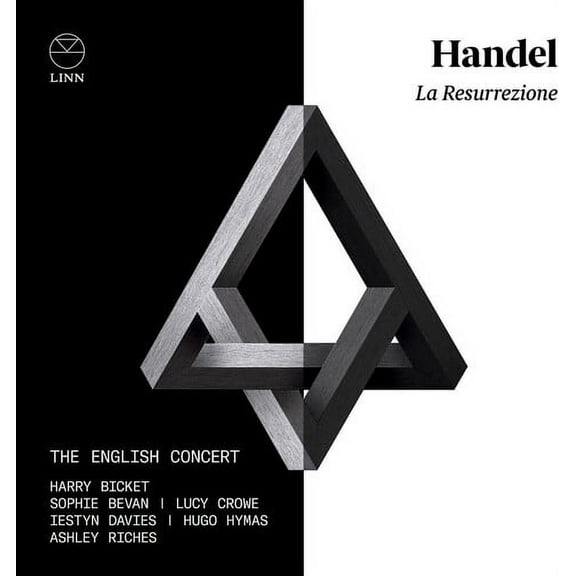 The English Concert - La Resurrezione - Music & Performance - CD