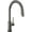 Black Stainless, variant on Delta 9159Tl-Dst Trinsic 1.8 GPM Single Hole Pull Down Touchless Kitchen Faucet - Chrome
