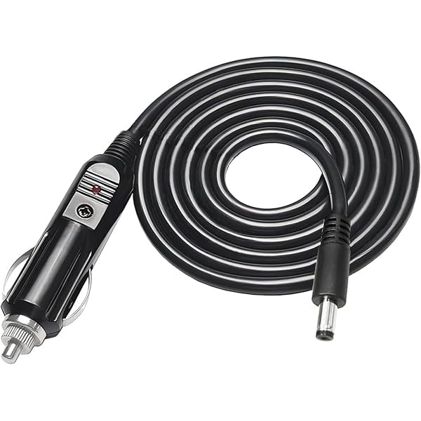 YJJSKEJI Car Charger Replacement for Spectra S1 S2 SPS100 SPS200 9 Plus Breast Pump Power Adapter Cord Supply 18AWG Cable