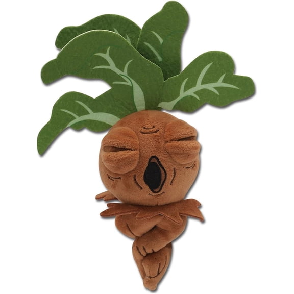 Great Eastern Entertainment Delicious in Dungeon: Mandrake Screaming 5-Inch Plush Doll
