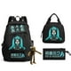 thumbnail image 1 of Set de mochilas Hatsune Miku Cartoon Kids School, 3 piezas, 1 of 1