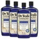 thumbnail image 1 of Baño espumoso Dr. Teal's Sensitive Skin con sal de Epsom, 1 litro (x4), 1 of 8