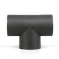60Mm Pipe Ducting T Piece Warm Air Outlet Vent Hose for asto Diesel