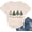 8 Apricot, variant on hcihgzr Merry Christmas Shirts for Women Funny Xmas Tree Graphic T-Shirt Casual Holiday Tee Tops(L,8 Apricot)