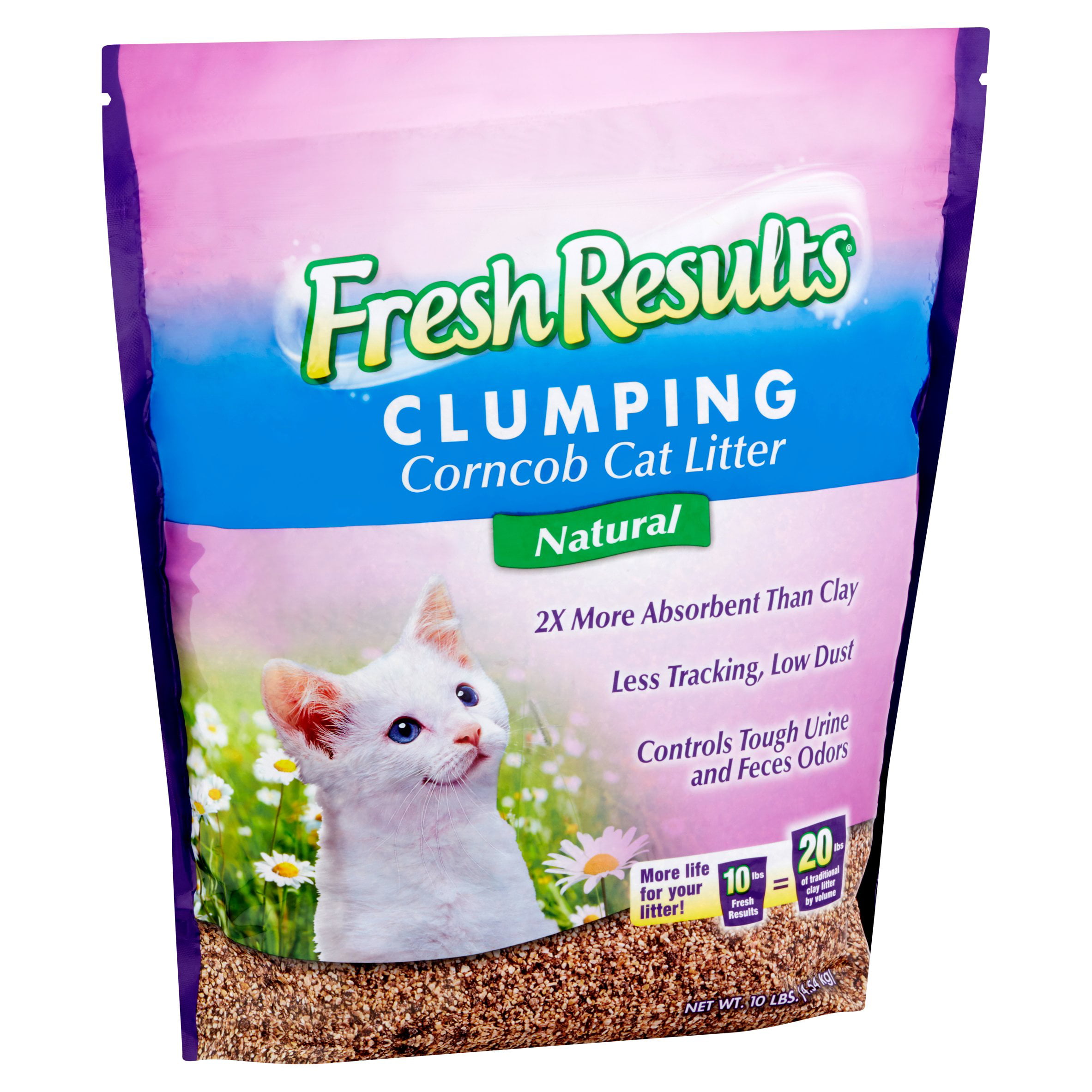 Ultimate Clumping Cat Litter 