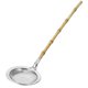 thumbnail image 3 of Kitchen Strainer Stainless Steel Colander Spoon Multi Cooking Food Preparation 1Set, 3 of 4