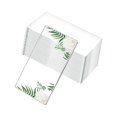 thumbnail image 4 of Letrero De Mesa De 20 Piezas En Blanco Transparente Personalizado Para Eventos De Decoración De Fiestas, 4 of 9