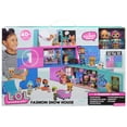 thumbnail image 5 of L.O.L. Surprise Fashion Show House Playset with 40+ Surprises, Including 2 Exclusive Dolls – Great Gift for Kids Ages 4+, 5 of 5