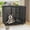 Black, variant on Ironovahome 42" Heavy Duty Steel Dog Crate for High Anxiety Large Dogs, XL Large Dog Cage with Wheels & Removable Tray, Indoor Chew Proof & Escape Proof Dog Kennel