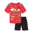 thumbnail image 1 of Set de ropa Disney Pixar Cars Lightning McQueen para niños, 1 of 8