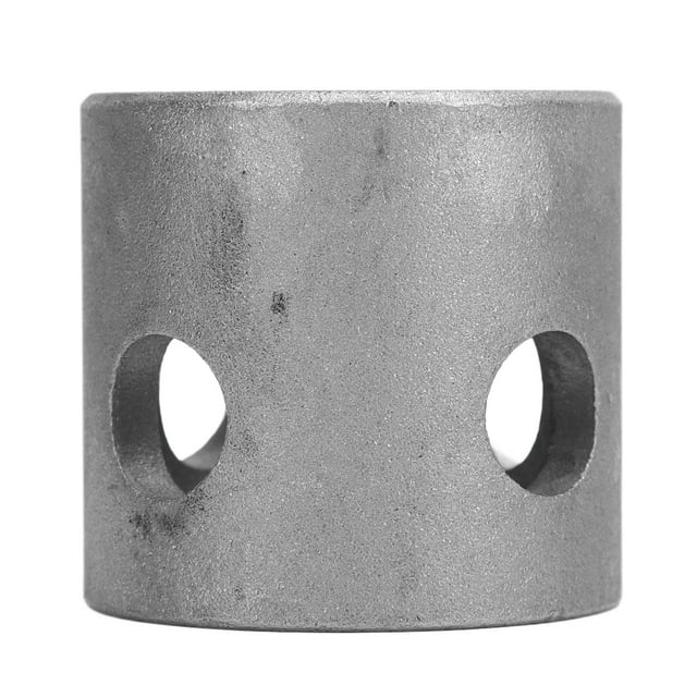 Support de Tuyau de Cric Pivotant de Remplacement, Support de Tube de Soudure en Métal 2000 à 8000 Lbs pour RV