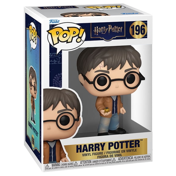 Figura Coleccionable Funko Pop Pelicula Harry Potter 1 Pieza
