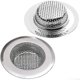 thumbnail image 3 of 3PCS Stainless Steel Kitchen Sink Strainer, 3 of 5