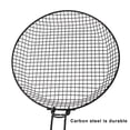 thumbnail image 3 of LJNYFDC Panier de Cuisson Pliant Résistant aux Hautes Températures avec Poignée en Bois Antirouille Résistant à la Chaleur Réutilisable pour Barbecue Camping, 3 of 6
