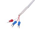 thumbnail image 2 of K Type Thermocouple Probe RTD PT100 Temperature Sensor Detector Gauge High Accuracy Waterproof with 2meter Line, 2 of 7