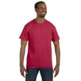 thumbnail image 1 of Jerzees Men's Shoulder To Shoulder Taping T-Shirt, Style 29M, 1 of 1