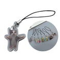 thumbnail image 2 of LICEWO Cat Mobile Phone Chain Small Pendant Phone Strap Lanyard Jewelry for Kids Teens, 2 of 14