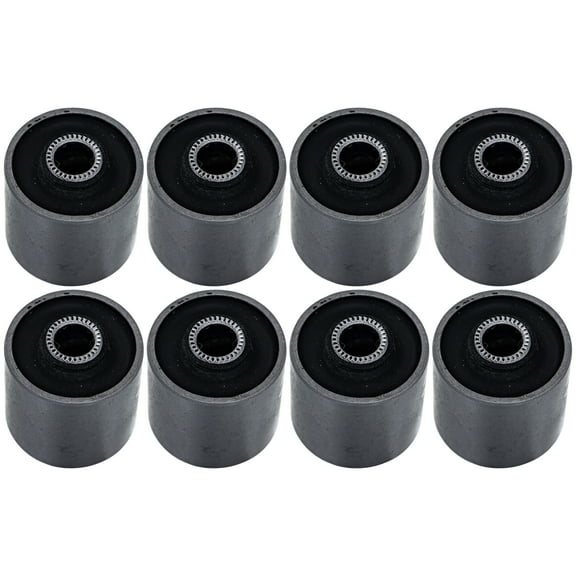 Niche Front Control A-Arm Bushing Kit for Suzuki King Quad 400 LTF400F 8 Pack 519-CBS2239H
