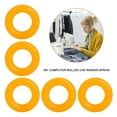 thumbnail image 3 of Winder Rubber Wheel, Winder Rubber Ring,  Skein For  591 DIY Craft Sewing, 3 of 8