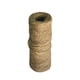 thumbnail image 1 of Cuerda de cáñamo de 1/2/3 hilos Cuerda de cáñamo de 100 yardas Cuerda de cáñamo de embalaje de iluminación Diy Cuerda de cáñamo delgada Cuerda de cáñamo Wmkox2821yii hfskjfh2814, 1 of 1