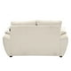 thumbnail image 3 of Love Seat Venecia 2 Plazas Crema, 3 of 7