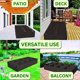 thumbnail image 4 of Xihbxyly Ofertas Compre Uno y Llévese Otro Gratis Es El Mejor Lugar para Estar En El Jardín, Plantar Hierbas, Flores y Verduras, y Es El Lugar Perfecto para Plantar Tus Plantas., 4 of 7