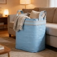thumbnail image 1 of Bolsa Grande para Mudanzas | Bolsa de Almacenamiento para Ropa y Ropa de Cama | Bolsa Plegable Resistente con Cremallera | Contenedor de Almacenamiento de Plástico para La Organización Del Hogar | Su, 1 of 7