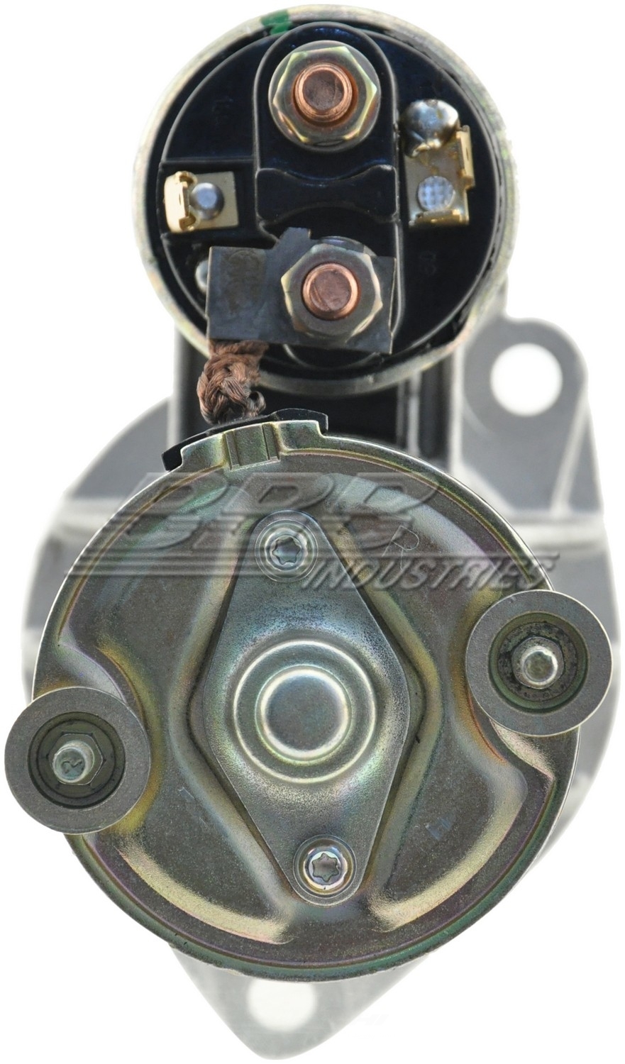 TERREPOWER formerly BBB Industries 17013 Reman Starter