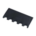 thumbnail image 1 of Colaxi Pool Cue Holder Compact Billiard Cue Rack for Clubhouse Table Edge Game Room 5 Holes, 1 of 8