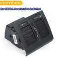 thumbnail image 1 of Rear Center Armrest Air Conditioning Outlet Center Armrest A/C Air Vent Assembly For SKODA Octavia 2004-2013 Yeti 1ZD 819 203~5393, 1 of 1
