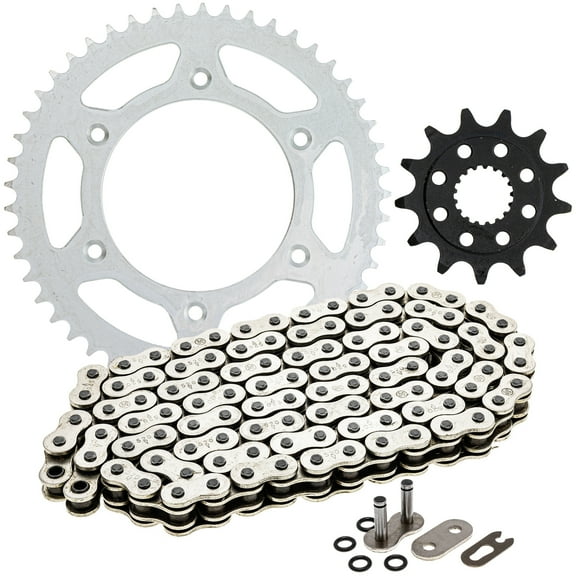 Niche Sprocket Chain Set for 1992-94 Honda CR250R 13/49T 520 O-Ring Motorcycle MK1004260